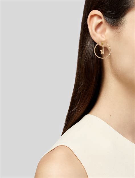 lv eclipse earrings|Louis Vuitton Palo Alto.